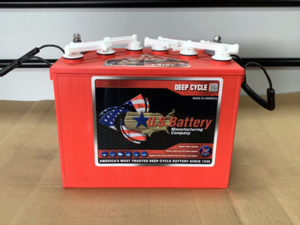 Golf Cart Batteries Salisbury