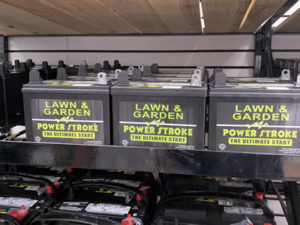 Lawn Mower Batteries Salisbury