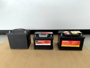 Used Car Batteries Concord
